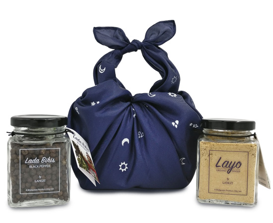 Sora Christmas Gift Langit